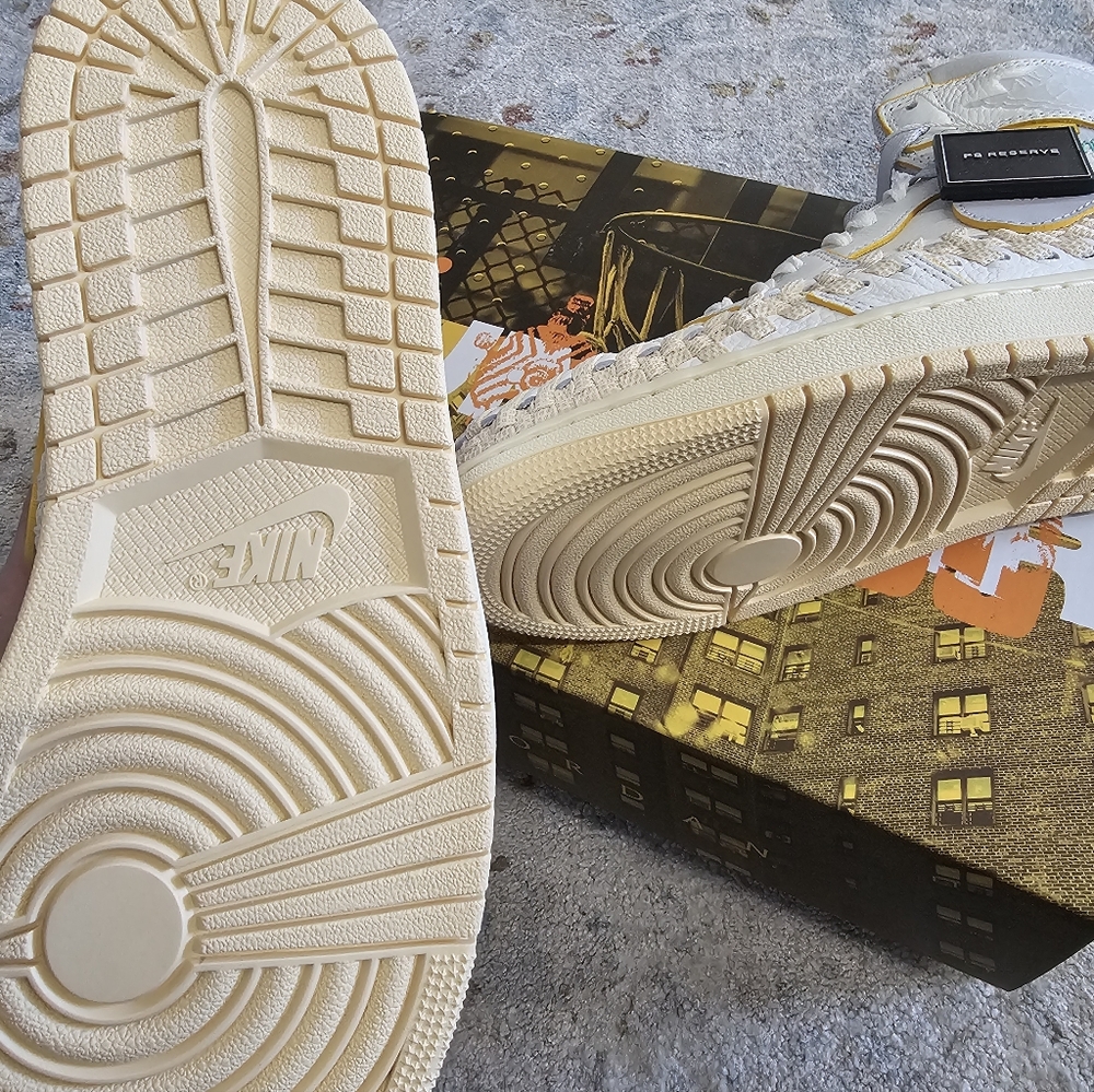 👟 Union LA x Bephies Beauty Supply x Air Jordan 1 "Summer of '96" RARE DROP! - Picture 8 of 14